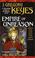 Cover of: Empire of Unreason (Age of Unreason, Bk 3)
