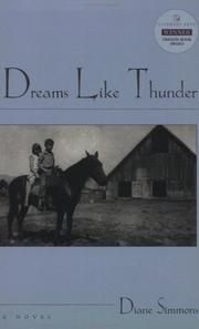 Cover of: Dreams Like Thunder