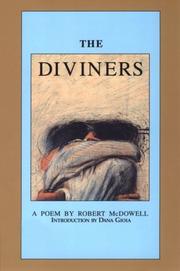 Cover of: The Diviners: A Book Length Poem