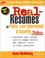 Cover of: Real Resumes for Police, Law Enforcement and Security Jobs