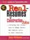 Cover of: Real-Resumes for Construction Jobs