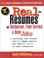 Cover of: Real-resumes for restaurant food service & hotel jobs