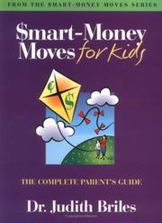 Cover of: Smart-Money Moves for Kids (Smart-Money Moves)