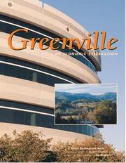 Cover of: Greenville: welcome!