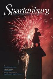 Cover of: Spartanburg: international flavor, Southern style