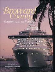Cover of: Broward County: gateway to the world