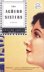Cover of: The Aguero Sisters (Ballantine Reader