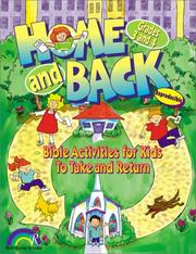 Cover of: Home & Back Bible Activities: Grades 3 and 4