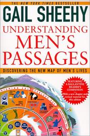 Cover of: Understanding men's passages by Gail Sheehy