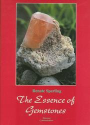 Cover of: The essence of gemstones