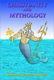 Cover of: Christianity and Mythology