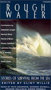 Cover of: Rough Water by 