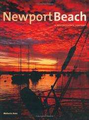 Cover of: Newport Beach: A Photographic Portrait