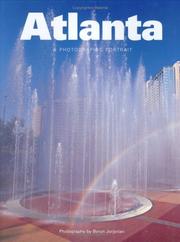 Cover of: Atlanta: A Photographic Portrait