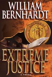 Cover of: Extreme justice