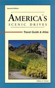 Cover of: America's scenic drives by William C. Herow