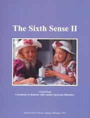 Cover of: The Sixth Sense II