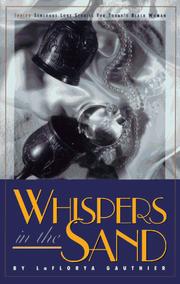 Cover of: Whispers in the Sand by Susan S. Niner James, Susan S. Niner James