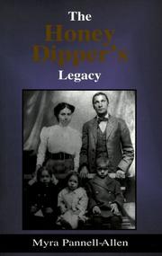 Cover of: The honey dipper's legacy