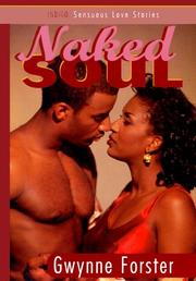 Cover of: Naked soul by Gwynne Forster