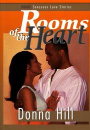 Cover of: Rooms of the Heart by Donna Hill