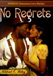 Cover of: No Regrets