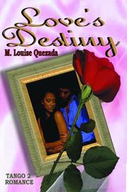 Cover of: Love's destiny