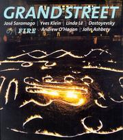 Cover of: Grand Street 67: Fire (Winter 1999)