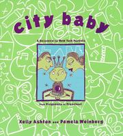 City baby by Pamela Weinberg