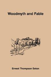 Cover of: Woodmyth and Fable