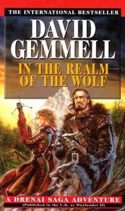 Cover of: In the Realm of the Wolf (Drenai Tales, Book 5)