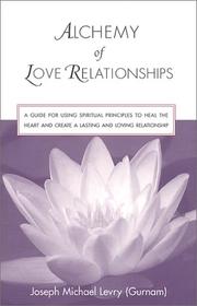 Cover of: Alchemy of Love Relationships