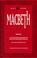 Cover of: Manual for Macbeth