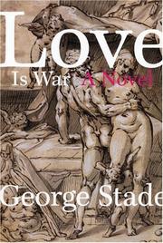 Cover of: Love Is War
