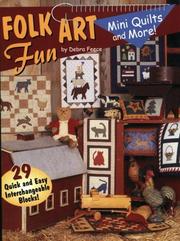Cover of: Folk Art Fun: Mini Quilts and More