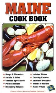 Cover of: Maine cook book.