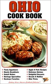 Cover of: Ohio cook book