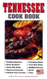 Cover of: Tennessee cook book.