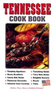 Tennessee cook book by Golden West Publishers