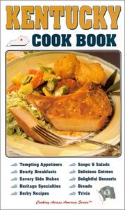 Cover of: Kentucky Cook Book (Cooking Across America Series)