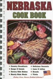 Nebraska Cook Book by Golden West Publishers