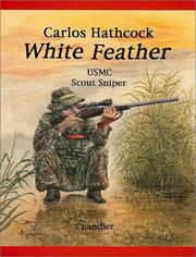 White feather by Roy F. Chandler