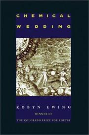 Cover of: Chemical wedding