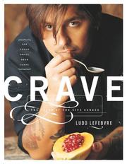 Cover of: Crave: The Feast of the Five Senses