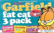 Cover of: Garfield Fat Cat Three Pack Volume VI (Garfield Fat Cat Three Pack)