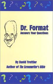 Cover of: Dr. Format answers your questions