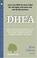 Cover of: Dhea (Woodland Health)