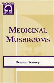 Cover of: Medicinal Mushrooms (Woodland Health Ser)