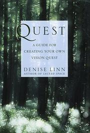 Cover of: Quest by Denise Linn