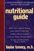 Cover of: Nutritional Guide: A Comprehensive Reference for Better Health
